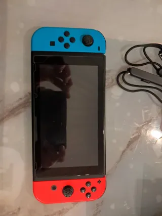 Nintendo Switch Completo + Accesorios