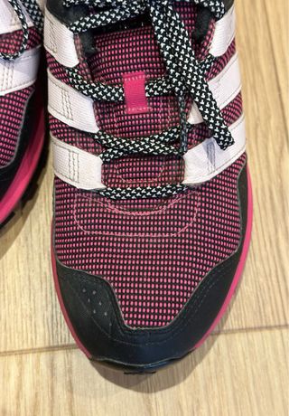 Zapatillas Adidas Mujer Negras y Rosas
