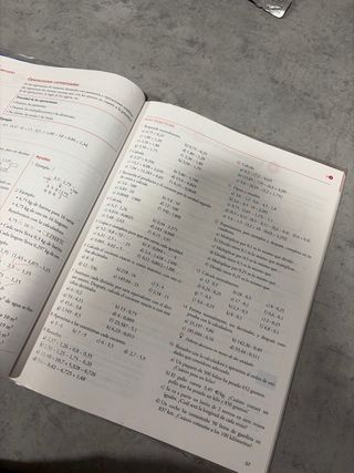 Libro 2ESO Anaya 1 trimestre