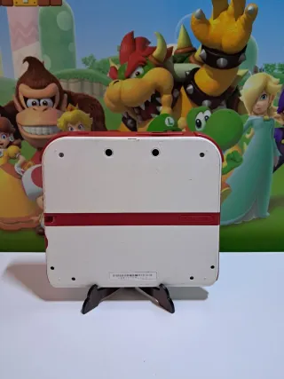 Nintendo 2DS Beige/Bianco Non Funzionante