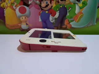 Nintendo 2DS Beige/Bianco Non Funzionante