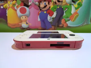 Nintendo 2DS Beige/Bianco Non Funzionante