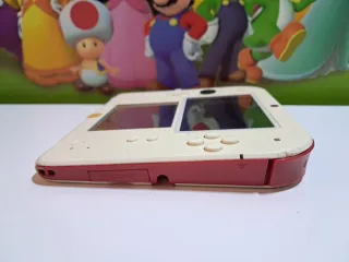 Nintendo 2DS Beige/Bianco Non Funzionante