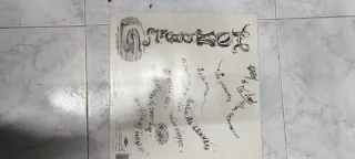 Disco Vinilo Hombres G "Esta es tu vida"