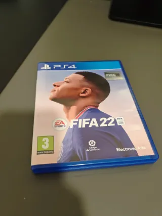 FIFA 22 PS4