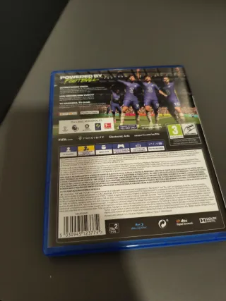 FIFA 22 PS4