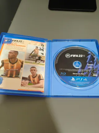 FIFA 22 PS4