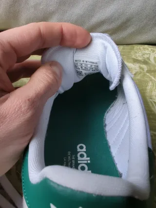 Adidas Originals USA 84 Talla 43