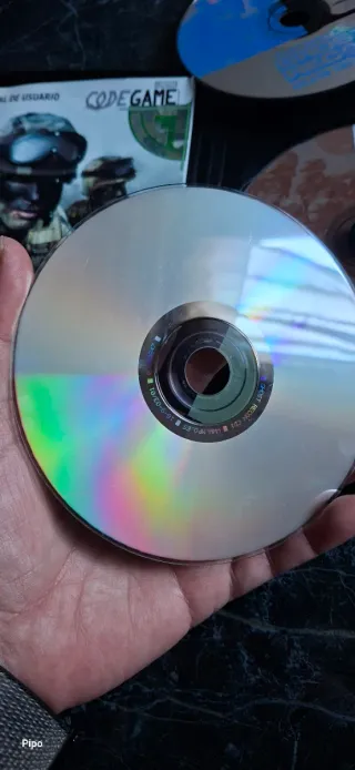 Tom Clancy's Ghost Recon + Desert Siege PC