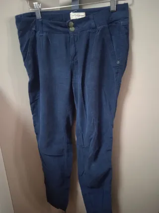 Lote 10 pantalones chica T.36