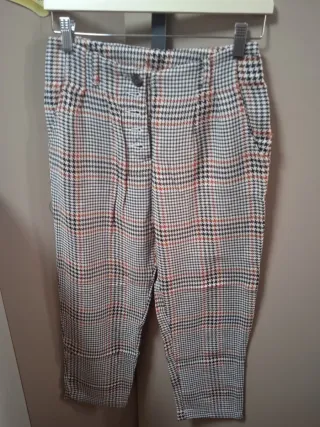 Lote 10 pantalones chica T.36