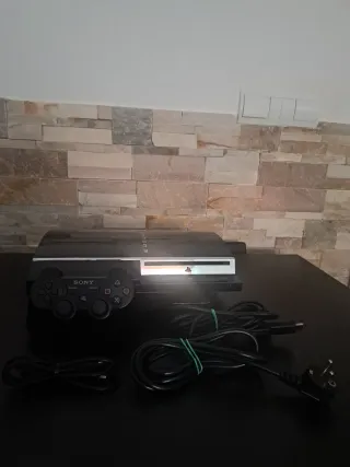 Playstation 3 Retrocompatible + Mando