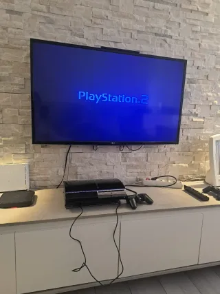 Playstation 3 Retrocompatible + Mando