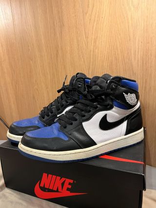 Jordan 1 Royal Toe