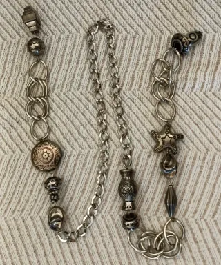 Set di collane varie