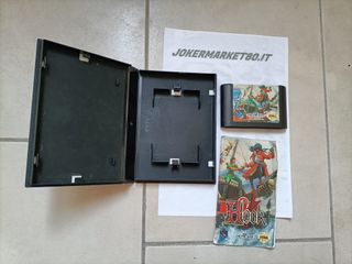 Hook Sega Mega Drive SMD