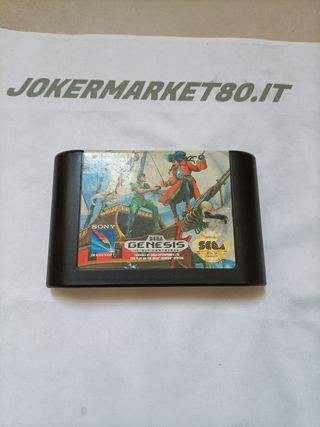 Hook Sega Mega Drive SMD