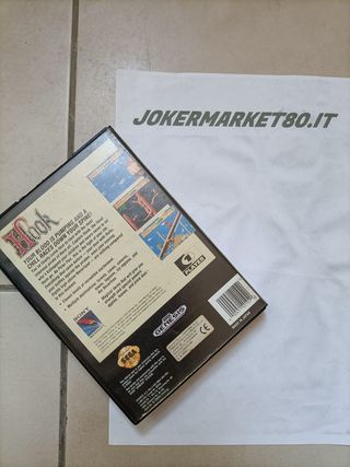 Hook Sega Mega Drive SMD
