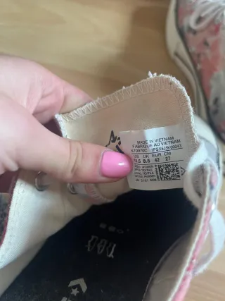 Converse Chuck Taylor All Star Multicolor