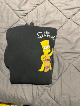 Felpa The Simpsons Bart Simpson