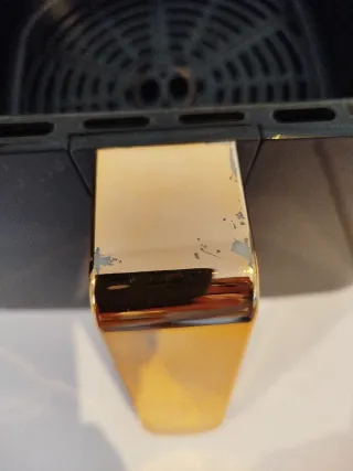 Freidora de Aire MEDEK 6L Negra