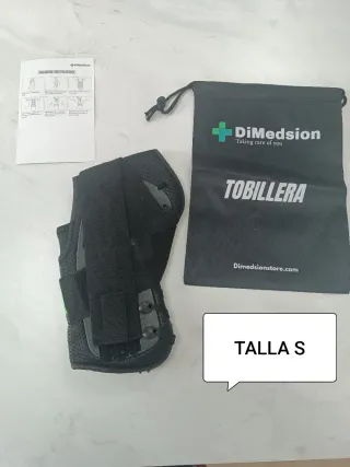 Tobillera DiMed sion Talla S