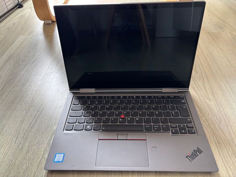 Lenovo X1 Yoga 4th Gen