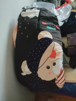 Funda para sillita de paseo acolchada