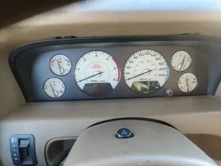 Jeep Grand Cherokee 2002