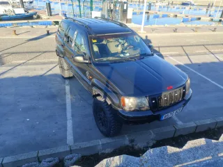 Jeep Grand Cherokee 2002