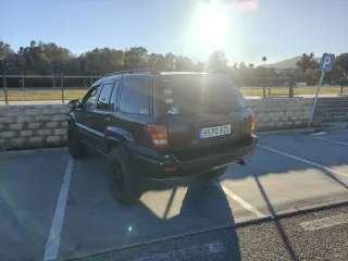 Jeep Grand Cherokee 2002