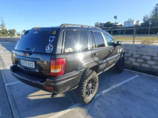 Jeep Grand Cherokee 2002