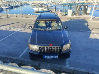 Jeep Grand Cherokee 2002