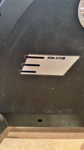 Bicicleta Estática ION 370B