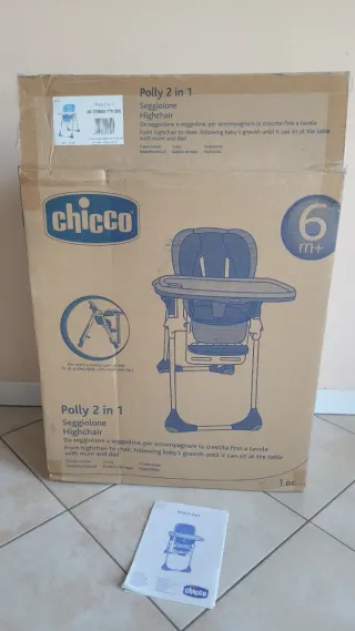 Seggiolone per bambini Chicco