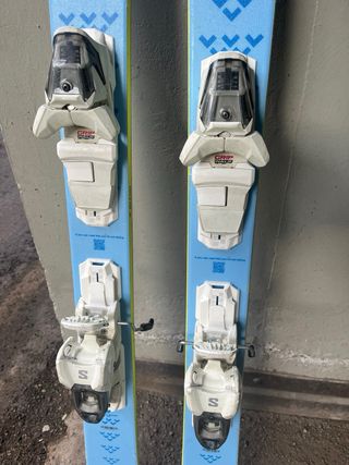 Sci Black Crows 159cm donna