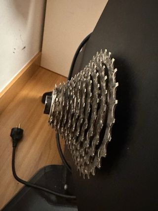 Rodillo Tacx FLUX 2 Smart embalaje original