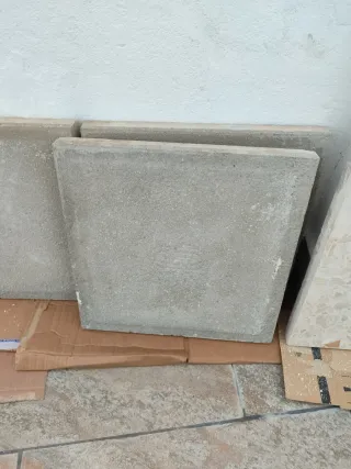 Baldosa de granito 40x40 cm