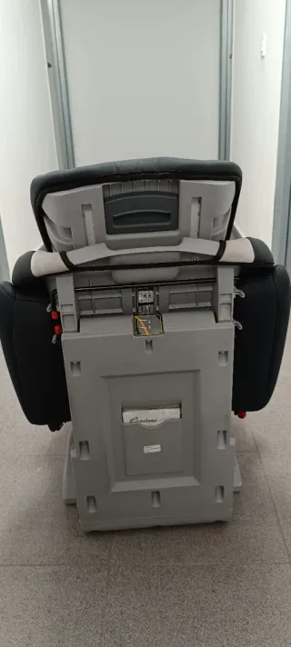 Silla coche seguridad niños Giordani