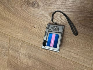 Cámara Digital Casio EXILIM EX-Z4