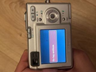 Cámara Digital Casio EXILIM EX-Z4