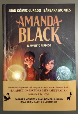 Libros de lectura Educación Primaria y ESO (1/2)