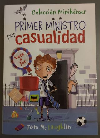 Libros de lectura Educación Primaria y ESO (1/2)