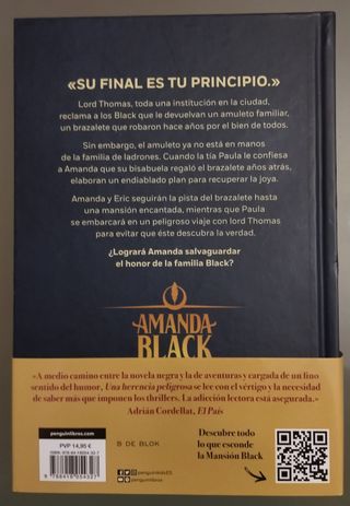 Libros de lectura Educación Primaria y ESO (1/2)