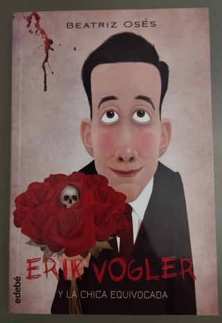 Libros de lectura Educación Primaria y ESO (1/2)