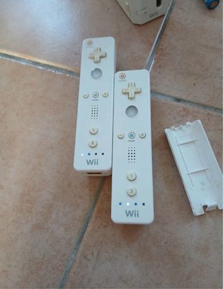 Nintendo Wii scatola originale