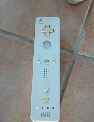 Nintendo Wii scatola originale