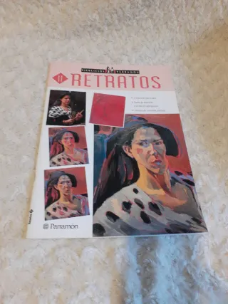 Varios libros de dibujo