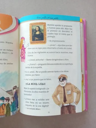 Los dos mundos de Zoé: La banda de Zoé 1