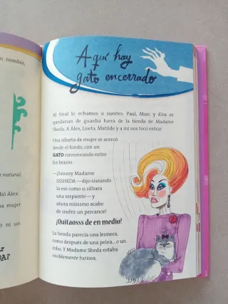 Los dos mundos de Zoé: La banda de Zoé 1